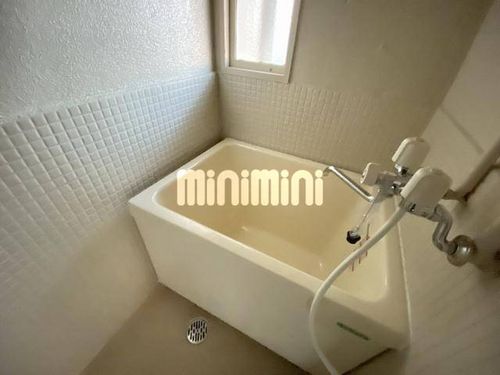 大手マンションの風呂