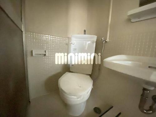 大手マンションの内装