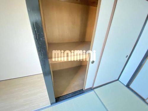 大手マンションの内装