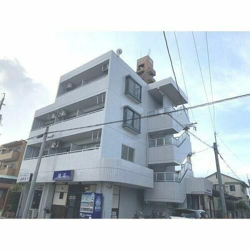 クリステイジ正徳401の外観