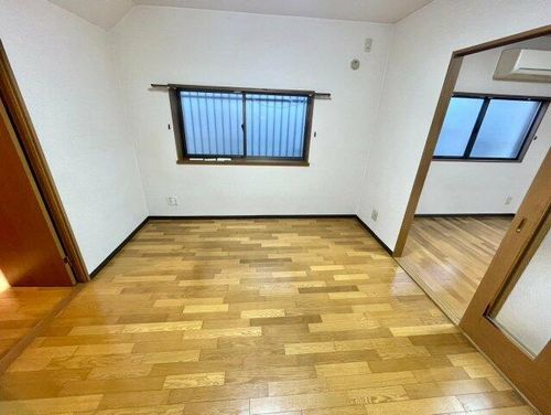 F・Residence富田林1Fの内装