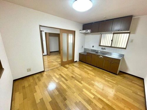 F・Residence富田林1Fの居間