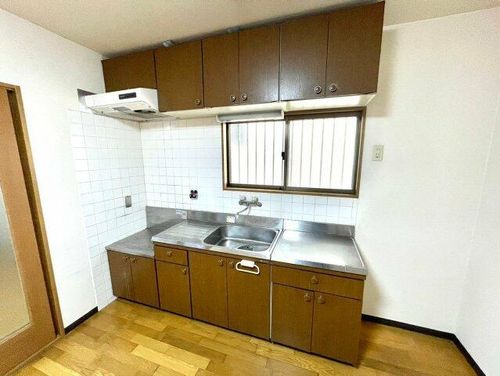 F・Residence富田林1Fのキッチン