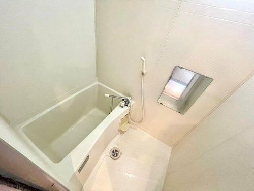 F・Residence富田林1Fの風呂