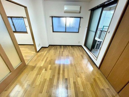 F・Residence富田林1Fの内装