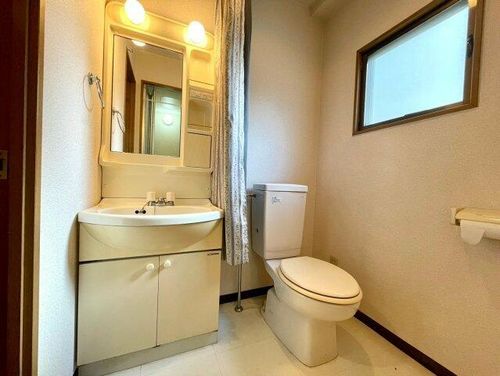 F・Residence富田林1Fの内装