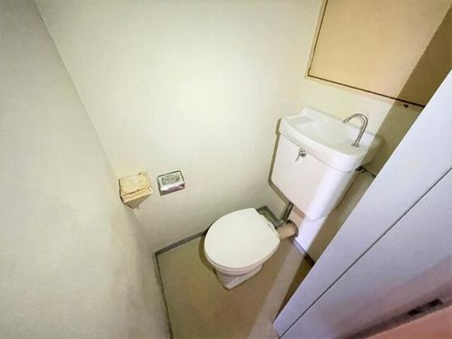 光菱ビルの内装