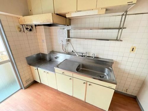 光菱ビルのキッチン