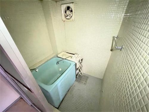 光菱ビルの風呂