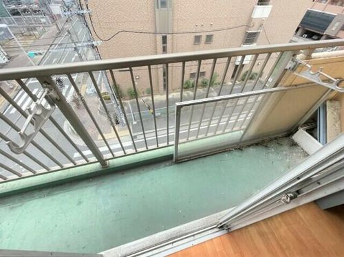 光菱ビルの内装