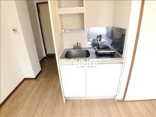 平野ハイツのキッチン