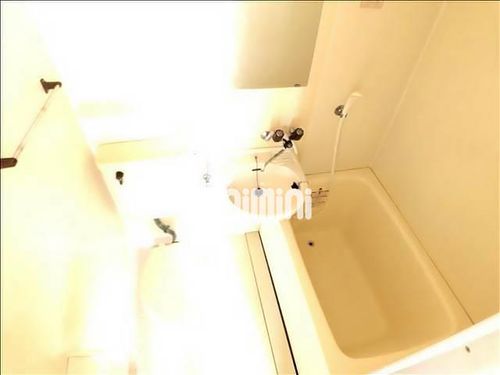 平野ハイツの風呂