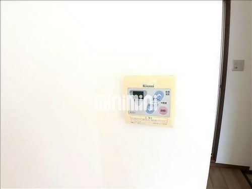 平野ハイツの内装