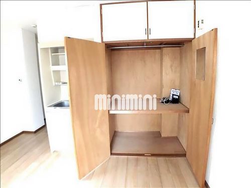 平野ハイツの内装