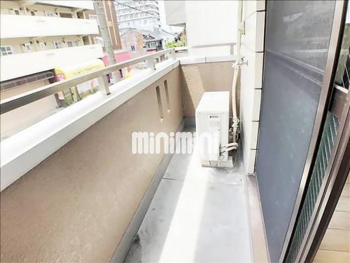 平野ハイツの内装