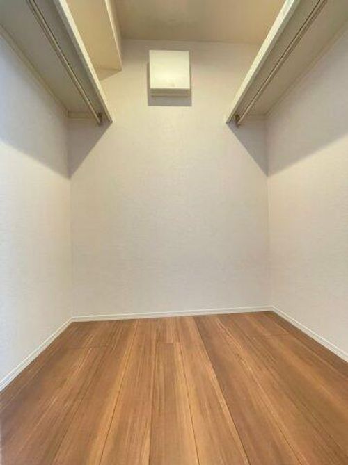 ワンウェーブ霞ヶ丘の内装