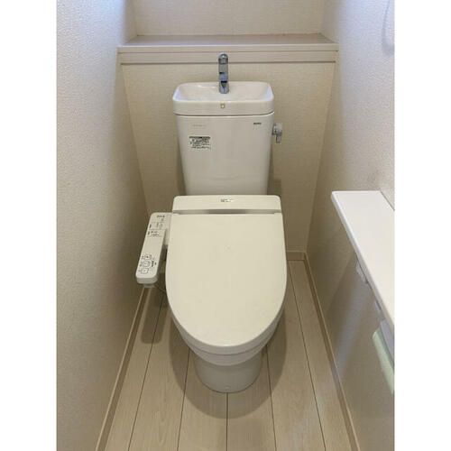 愛知県一宮市丹陽町外崎(一戸建)の賃貸物件の内装