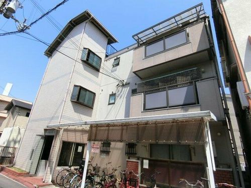 大阪府寝屋川市出雲町(マンション)の賃貸物件の外観