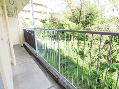 赤坂コーポ北棟の内装