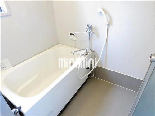 赤坂コーポ北棟の風呂