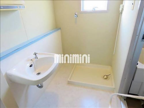 赤坂コーポ北棟の内装