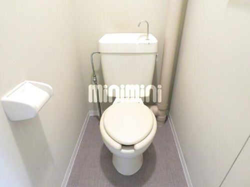 赤坂コーポ北棟の内装