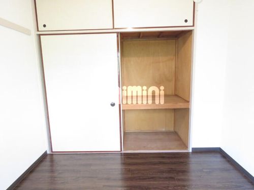 赤坂コーポ北棟の内装