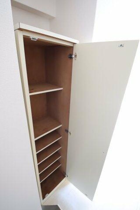 スカイ南花台の内装