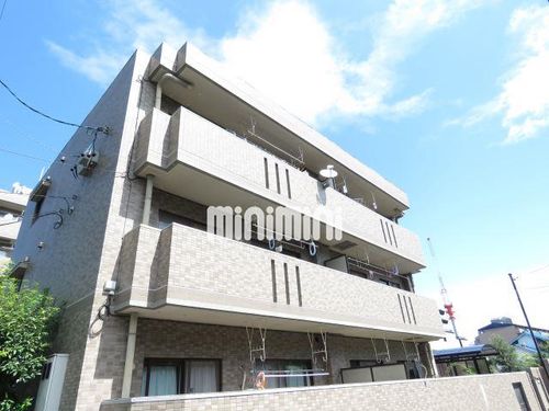 エステート良和 S棟の外観