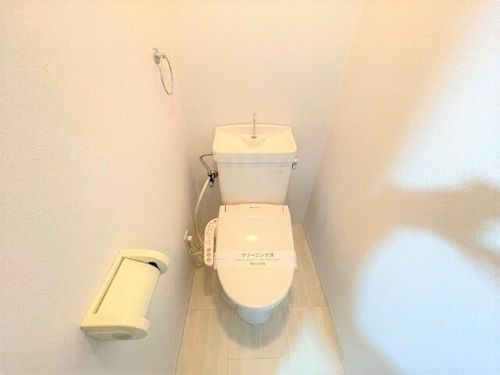 クレアコート吹上の内装