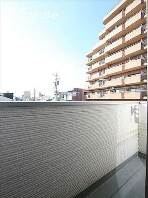 ロジュマン・ユイット105の内装