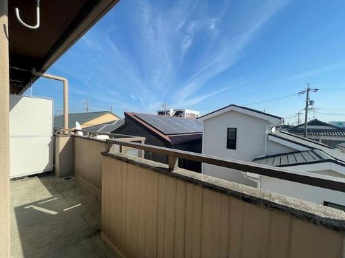 ベルグ本地の内装