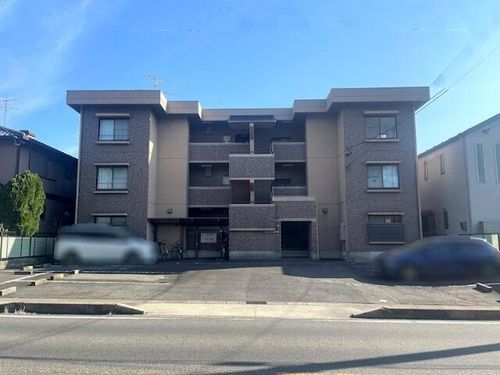 ベルグ本地の外観