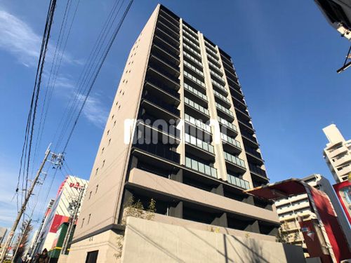 オーパスレジデンス名古屋ステーションの外観