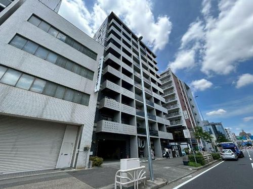 レジディア東桜の外観