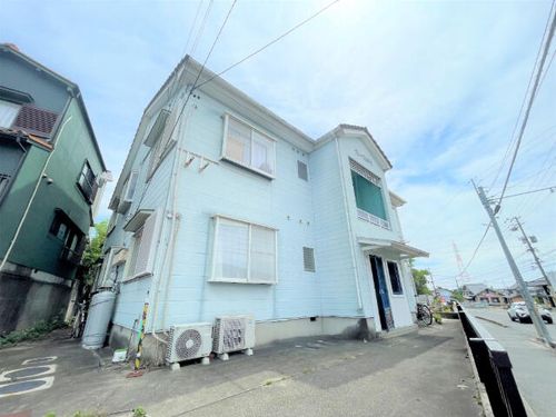 グレースムラセの外観