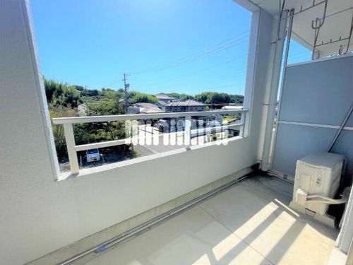 第二ビューハイツ兄山の内装