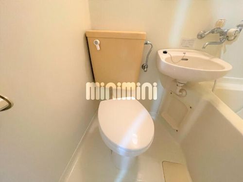 第二ビューハイツ兄山の内装