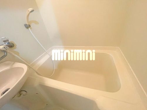 第二ビューハイツ兄山の風呂