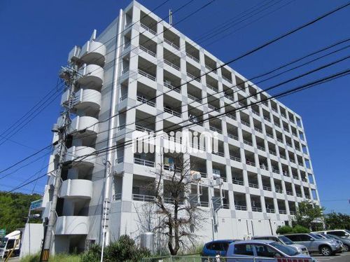 第二ビューハイツ兄山の外観