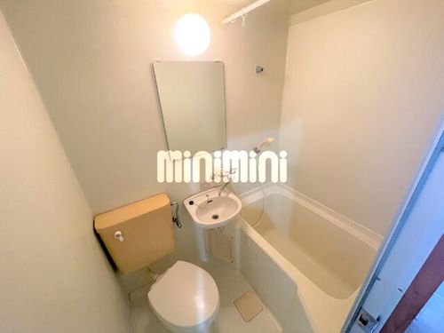 第二ビューハイツ兄山の風呂