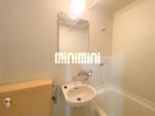 第二ビューハイツ兄山の内装