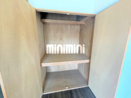 第二ビューハイツ兄山の内装