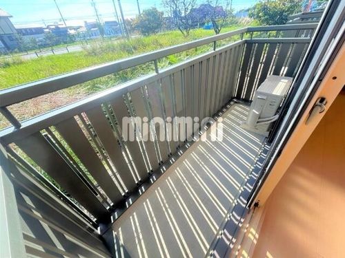 プリメゾンフーガの内装