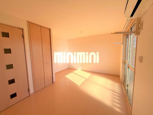 プリメゾンフーガの居間