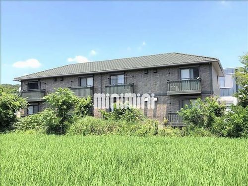 プリメゾンフーガの外観