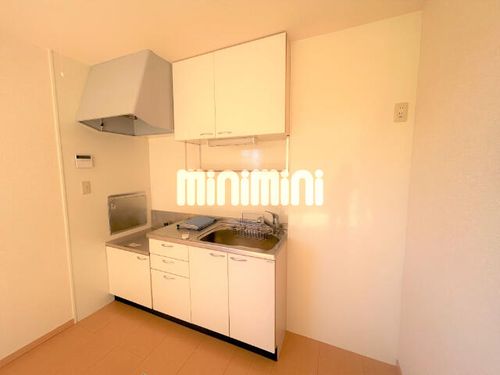 プリメゾンフーガのキッチン