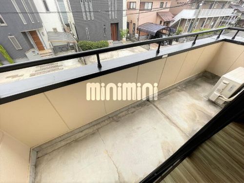 ミッシェル香久山の内装