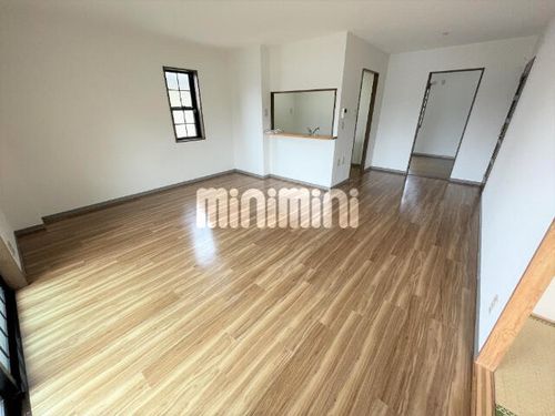 ミッシェル香久山の居間