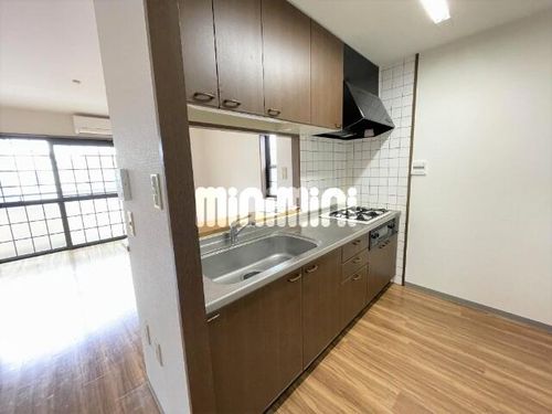 ミッシェル香久山のキッチン